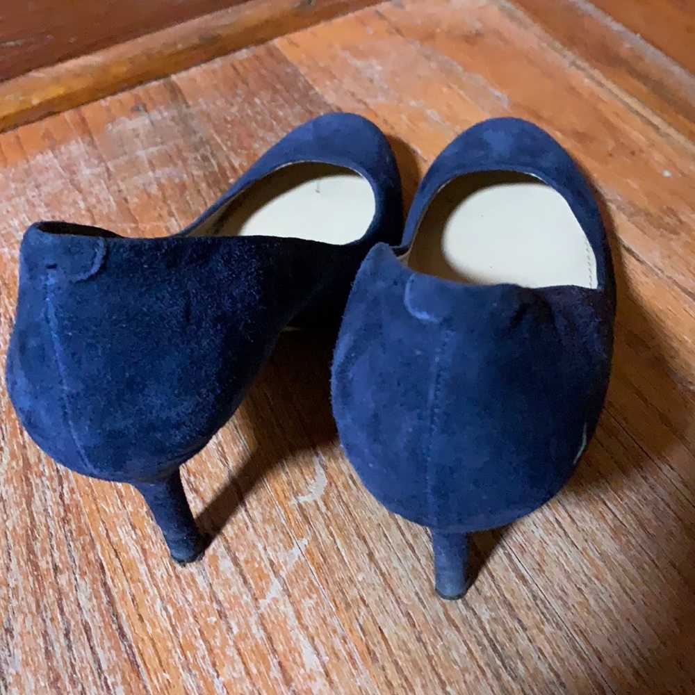 High heels!